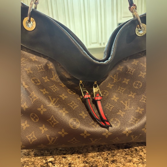 Authentic Louis Vuitton Purchased at Saks - Picture 1 of 16